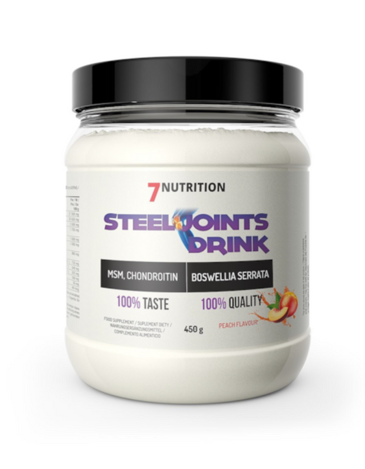 STEEL JOINTS JAUHE / NIVELVALMISTE / PERSIKKA / 450 g