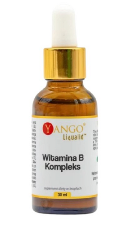 B-VITAMIINIYHDISTE / 30 ml