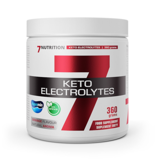 KETO ELECTROLYTES / ELEKTROLYYTIT / 360 g