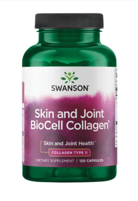 BIOCELL KOLLAGEENI / IHO & NIVELET / 120 kaps.