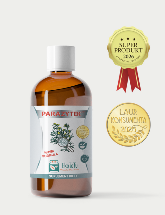 LOISTEN HÄÄTÖÖN / PARAZYTEK / 100 ml