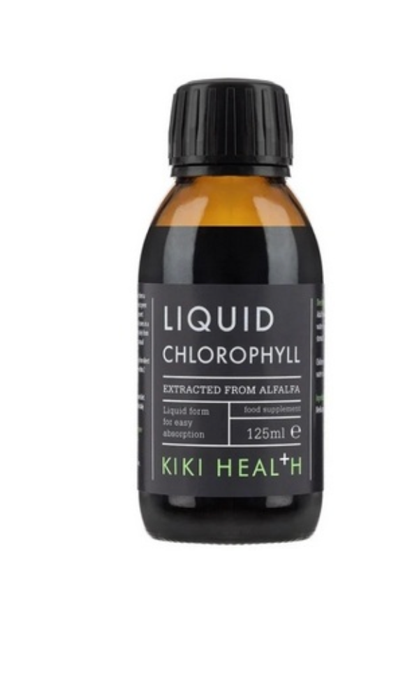 NESTEMÄINEN KLOROFYLLI / 125 ml