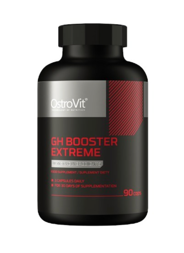GH BOOSTER EXTREME / 90 kaps.