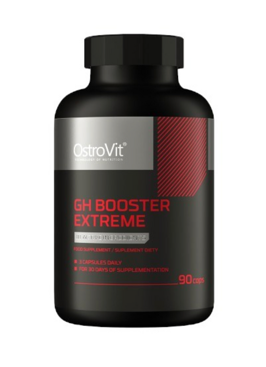 GH BOOSTER EXTREME / 90 kaps.