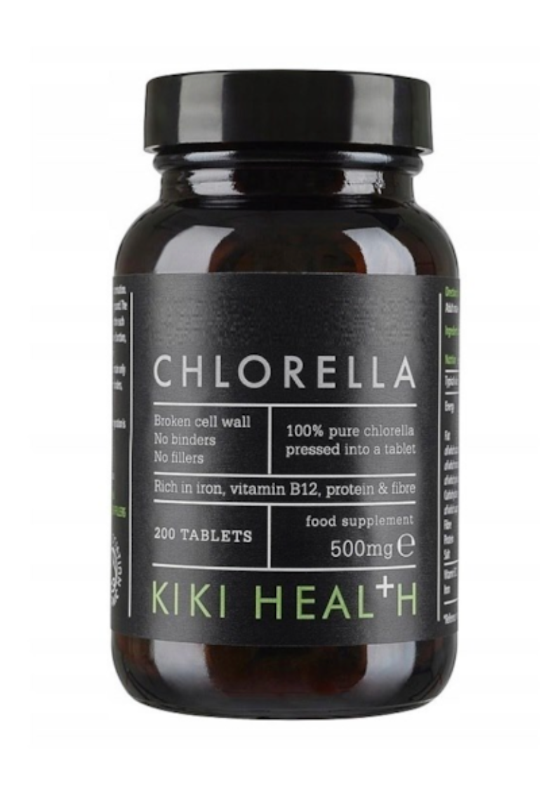CHLORELLA / 500 mg / 200 tabl.