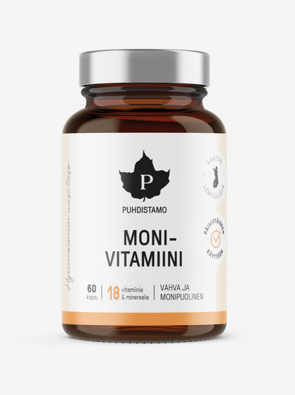 MONIVITAMIINI / 60 kaps.