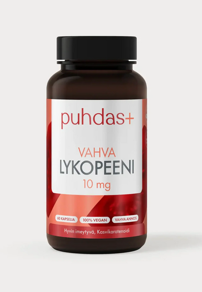 VAHVA LYKOPEENI / 10 mg / 60 kaps.