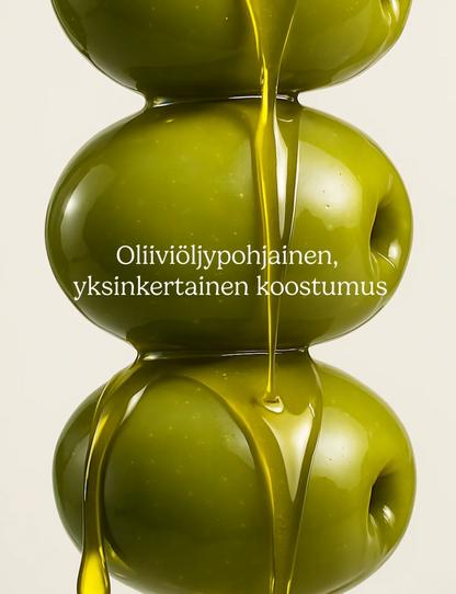VAHVA UBIKINONI Q10 / OLIIVIÖLJYSSÄ / 100 mg / 60 vkaps.