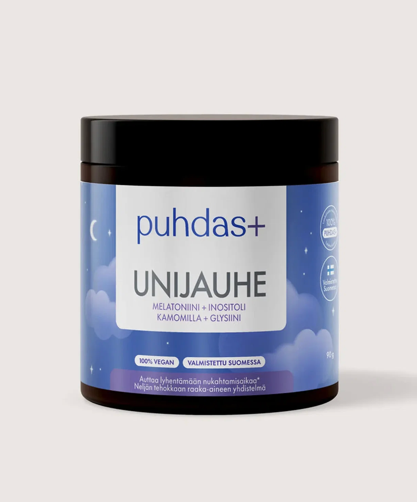 NOPEAVAIKUTTEINEN UNIJAUHE / 90 g