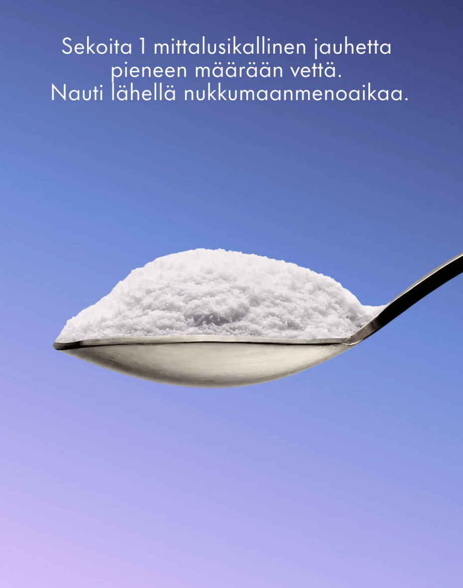 NOPEAVAIKUTTEINEN UNIJAUHE / 90 g