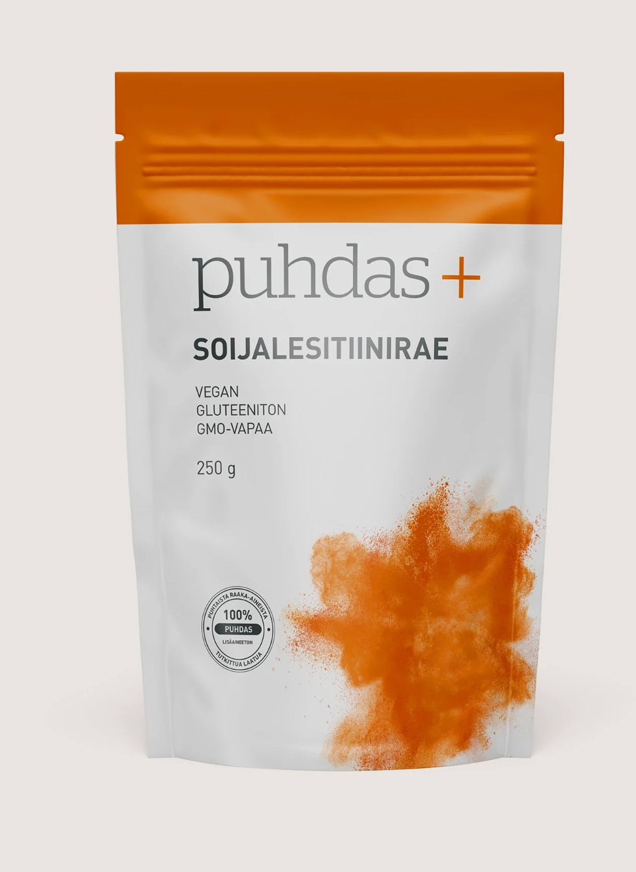 SOIJALESITIINIRAE / 250 g