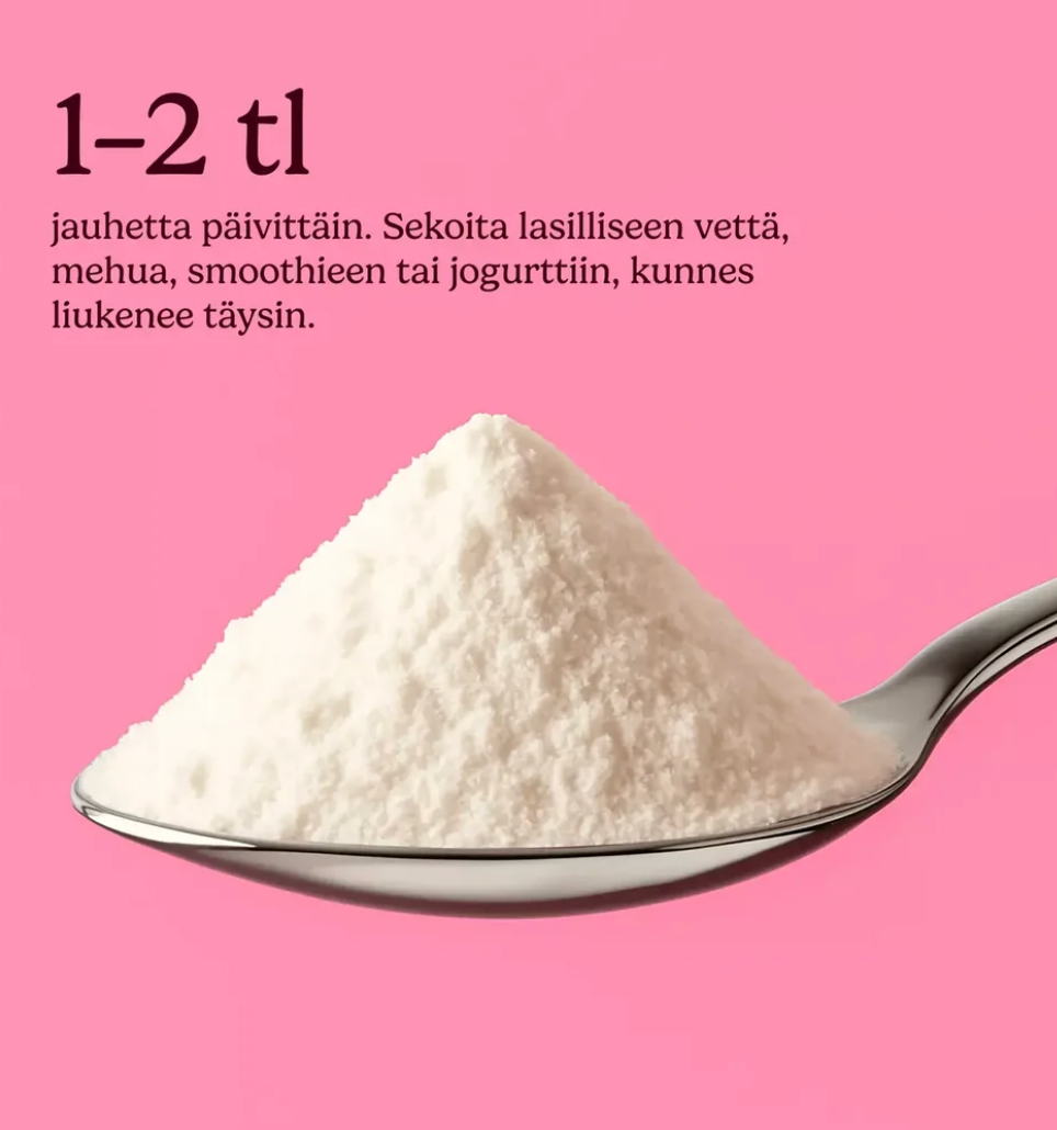 100% L-ARGINIINIJAUHE / VEGAANINEN / 200 g