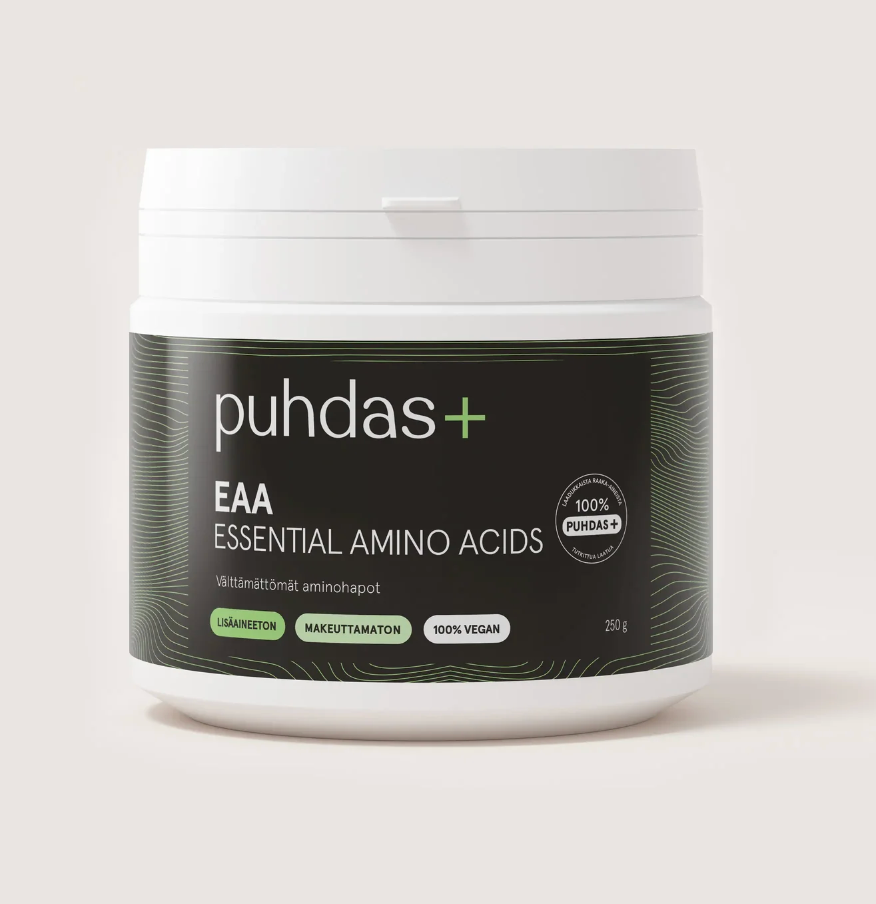 EAA JAUHE / 250 g