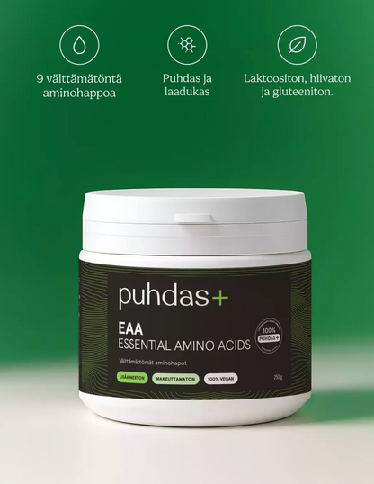 EAA JAUHE / 250 g