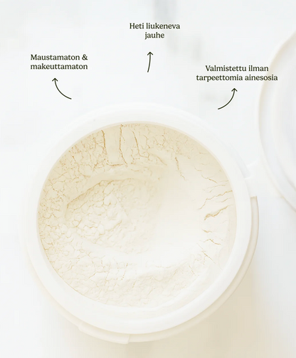 100% BCAA JAUHE / VÄLITÖN LIUKENEMINEN / 225 g