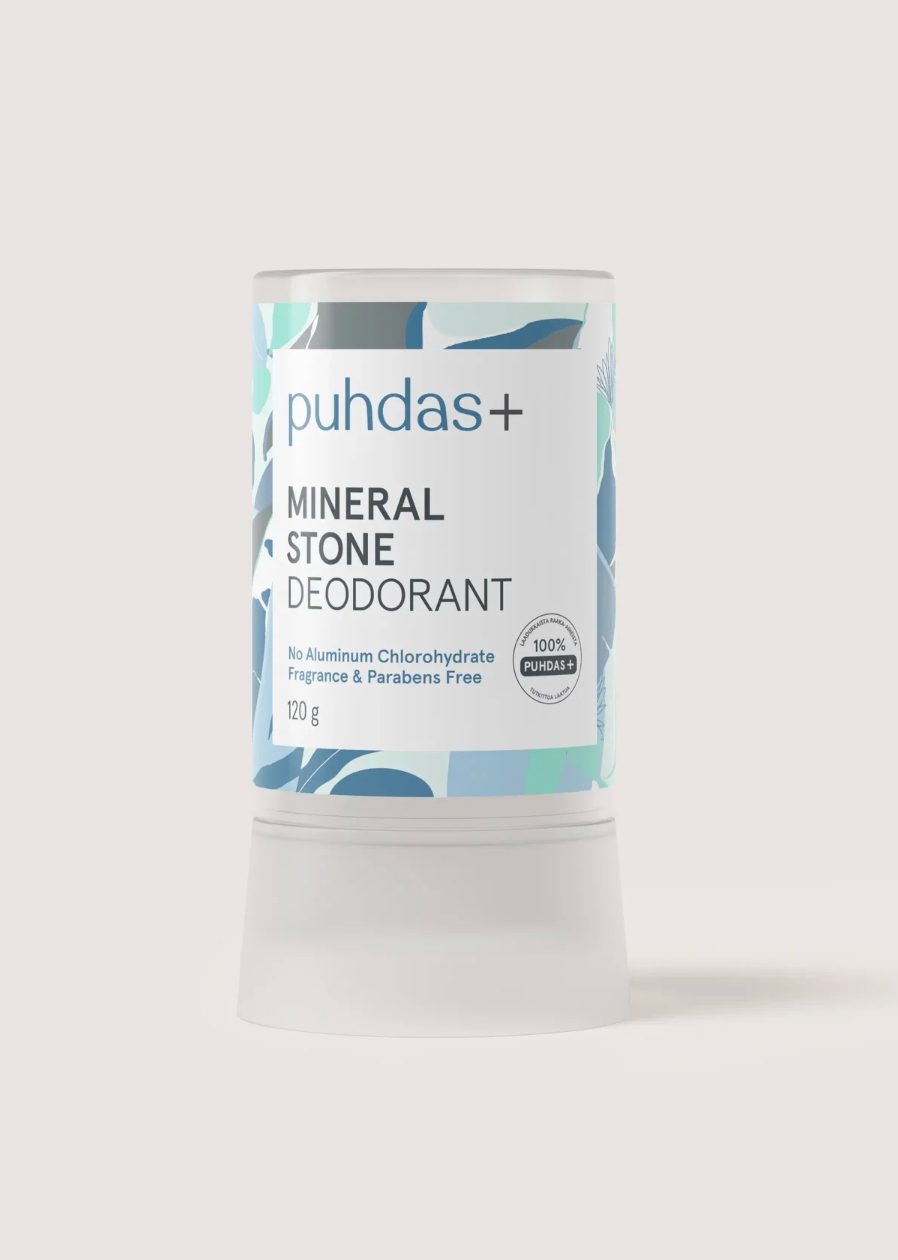 MINERAALIKIVI DEODORANTTI / 120 g