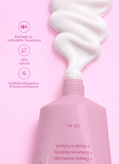 BEAUTY PEPTIDE COLLAGEN + HYALURONIC ACID BODY CREAM / 150 ml