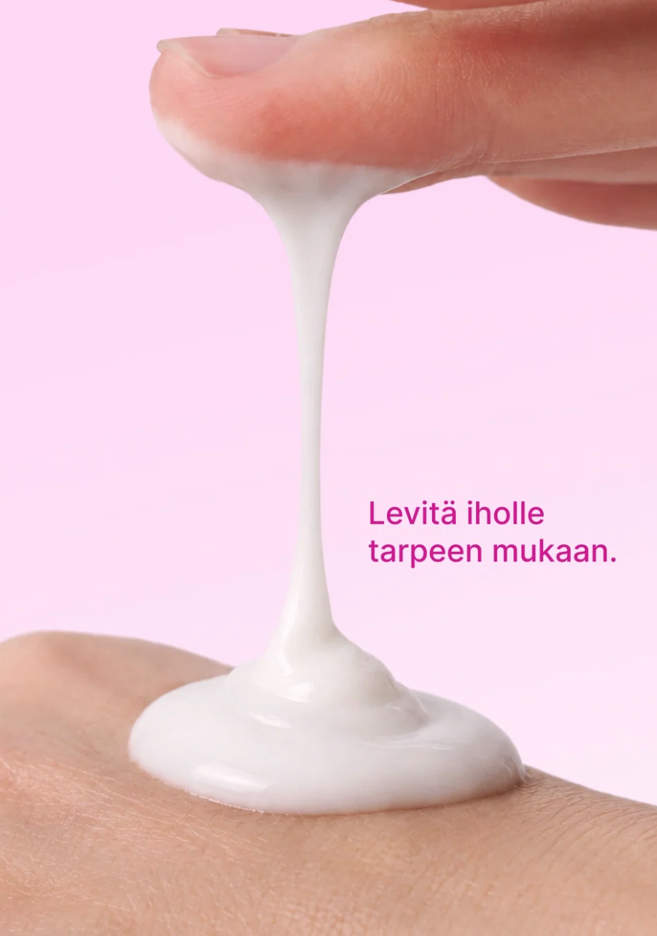 BEAUTY PEPTIDE COLLAGEN + HYALURONIC ACID BODY CREAM / 150 ml