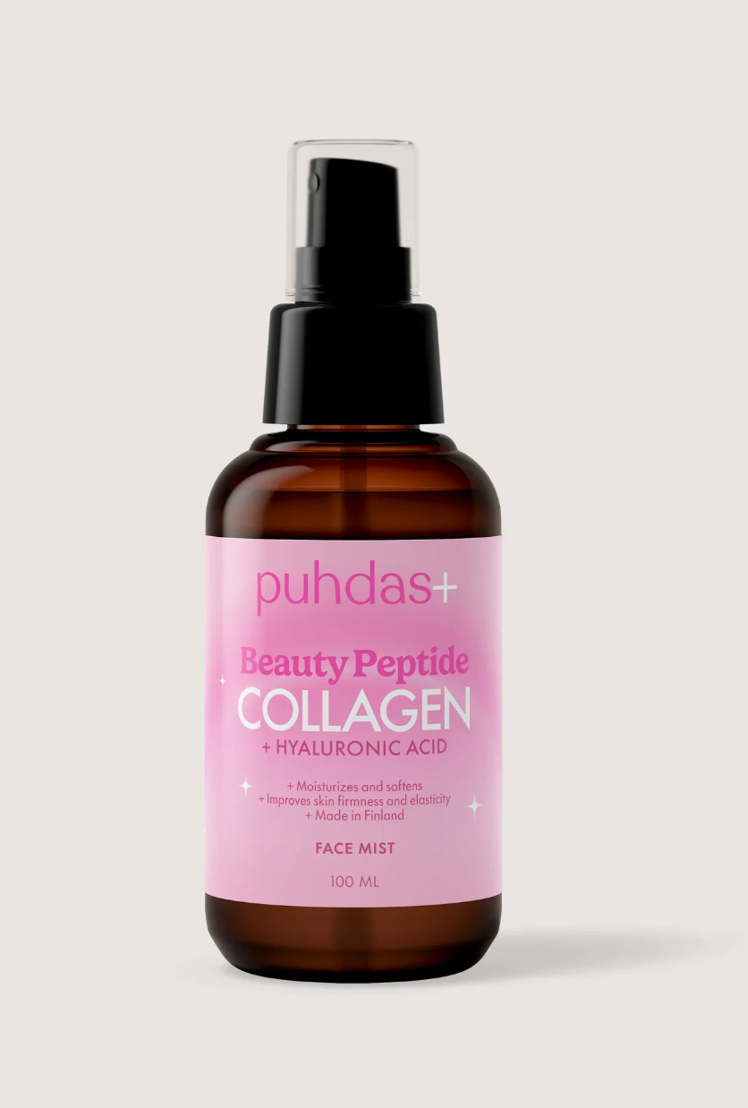 BEAUTY PEPTIDE COLLAGEN + HYALURONIC ACID FACE MIST / 100 ml