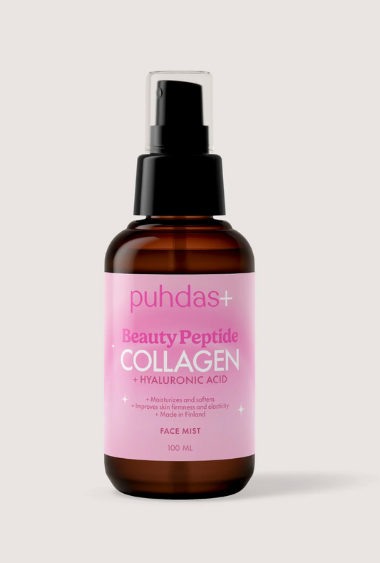 BEAUTY PEPTIDE COLLAGEN + HYALURONIC ACID FACE MIST / 100 ml