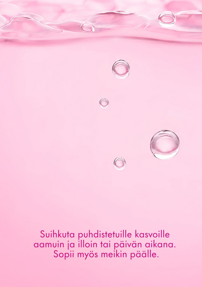 BEAUTY PEPTIDE COLLAGEN + HYALURONIC ACID FACE MIST / 100 ml