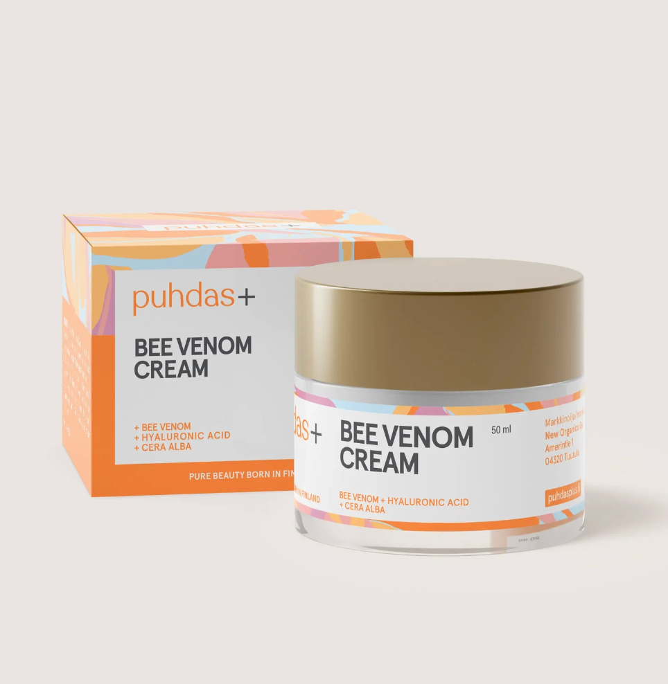 BEE VENOM CREAM / 50 ml