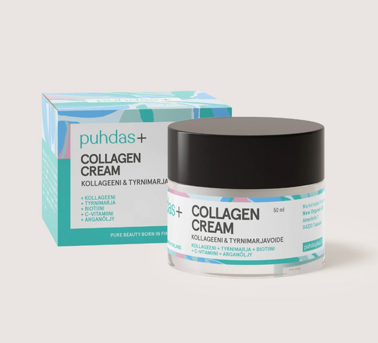 COLLAGEN CREAM / KOLLAGEENIVOIDE / 50 ml