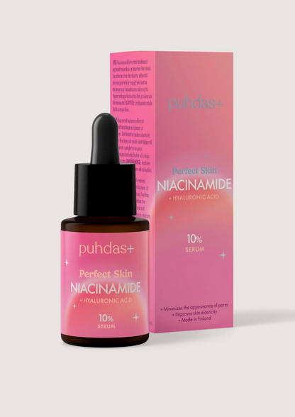 NIACINAMIDE SERUM / NIASIINIAMIDISEERUMI / 10% / 30 ml