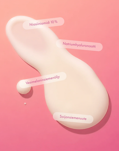 NIACINAMIDE SERUM / NIASIINIAMIDISEERUMI / 10% / 30 ml