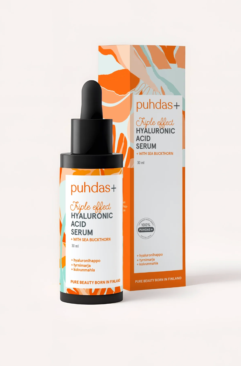 HYALURONIHAPPOSEERUMI / TYRNI / 30 ml