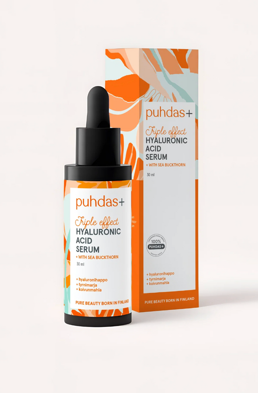HYALURONIHAPPOSEERUMI / TYRNI / 30 ml