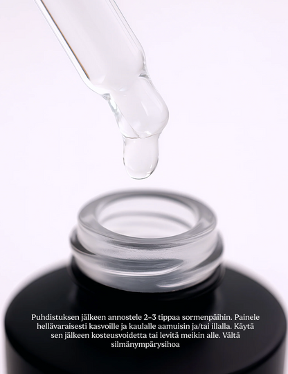 HYALURONIHAPPOSEERUMI / TYRNI / 30 ml