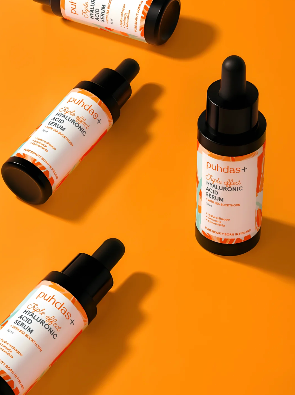 HYALURONIHAPPOSEERUMI / TYRNI / 30 ml