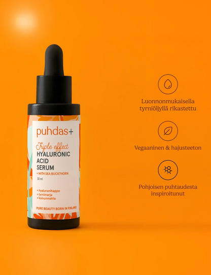 HYALURONIHAPPOSEERUMI / TYRNI / 30 ml