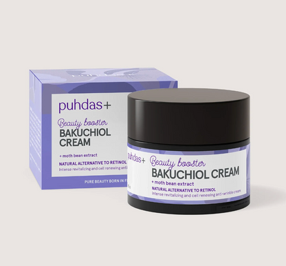BAKUCHIOL BEAUTY BOOSTER CREAM / 50 ml