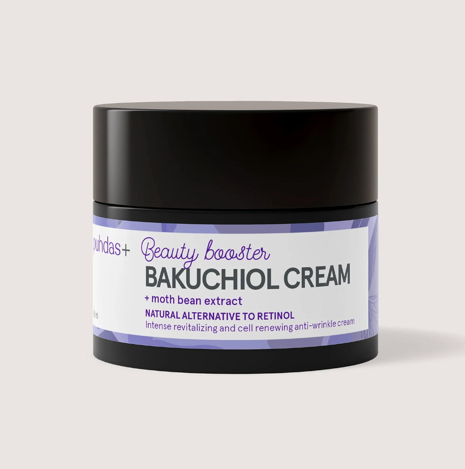 BAKUCHIOL BEAUTY BOOSTER CREAM / 50 ml