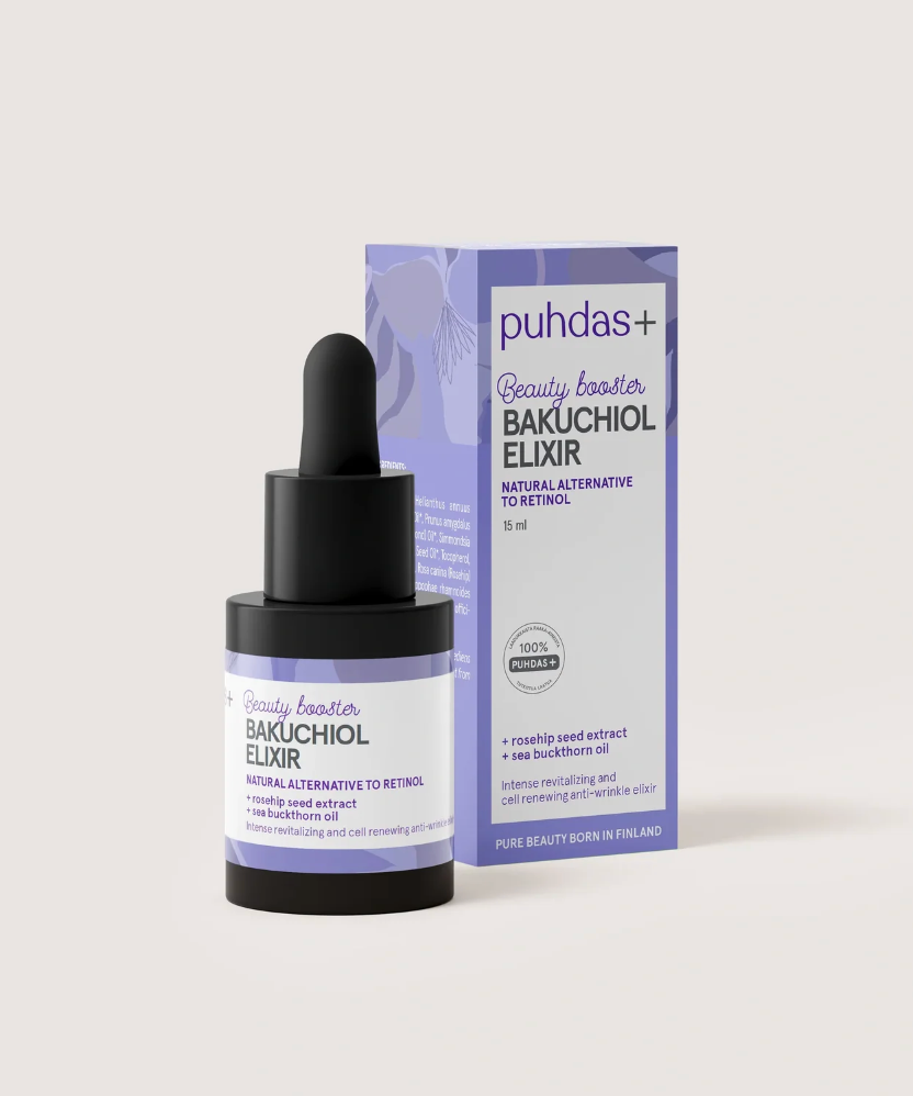 BAKUCHIOL BAUTY BOOSTER ELIXIR / 15 ml