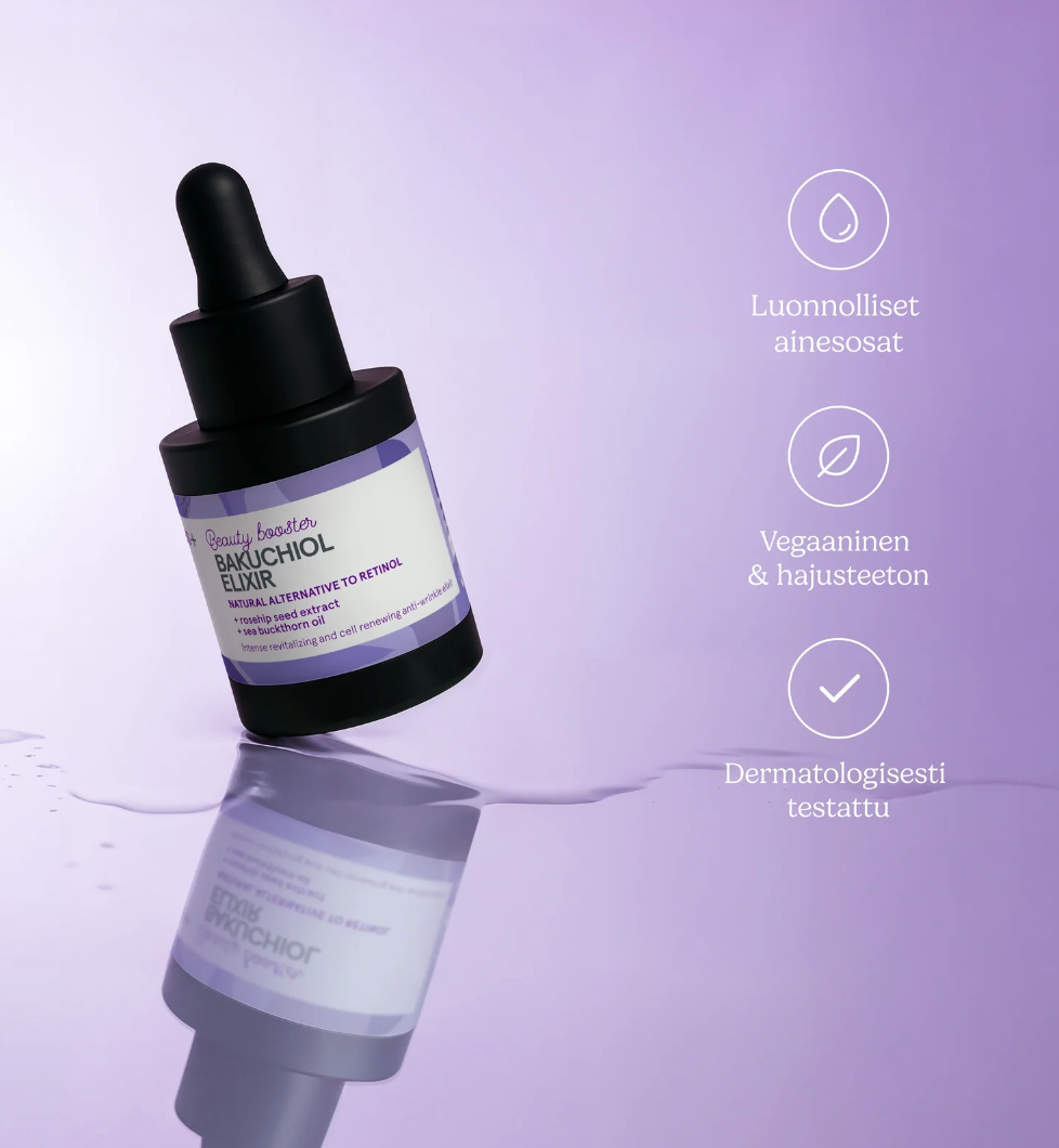 BAKUCHIOL BAUTY BOOSTER ELIXIR / 15 ml