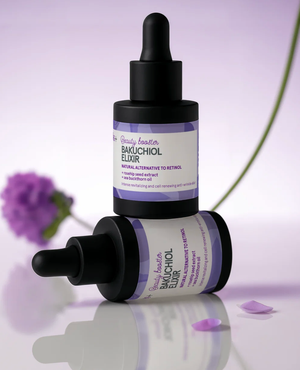 BAKUCHIOL BAUTY BOOSTER ELIXIR / 15 ml
