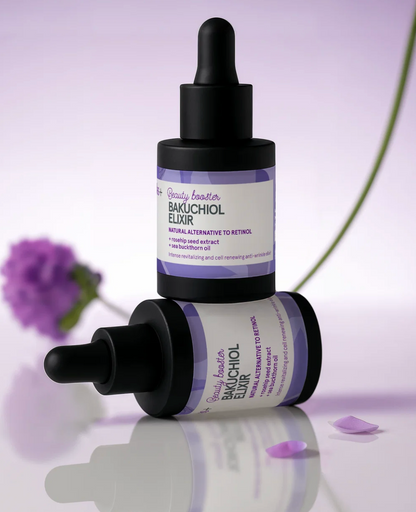 BAKUCHIOL BAUTY BOOSTER ELIXIR / 15 ml