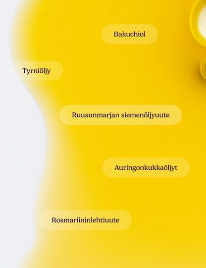 BAKUCHIOL BAUTY BOOSTER ELIXIR / 15 ml