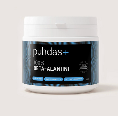 100% BETA-ALANIINIJAUHE / 200 g