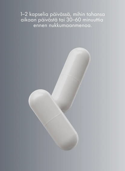 GLYSIINI / 500 mg / 120 kaps.