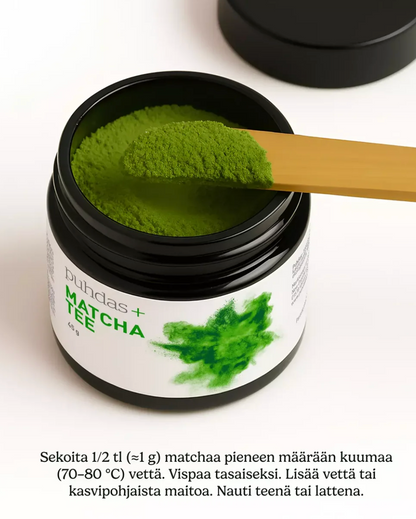 MATCHA TEE / 45 g