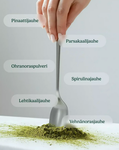 SUPER VIHERJAUHE / 200 g
