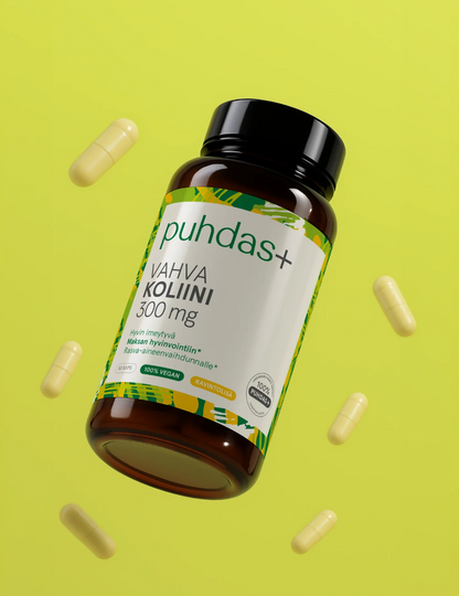 VAHVA KOLIINI / 300 mg / 50 kaps.