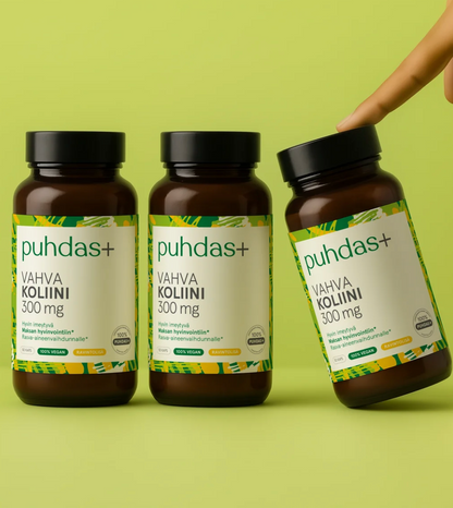 VAHVA KOLIINI / 300 mg / 50 kaps.