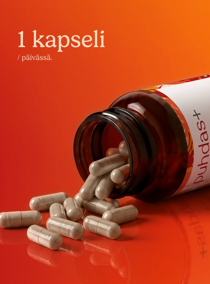 VAHVA ASTAKSANTIINI / 8 MG / 30 kaps.