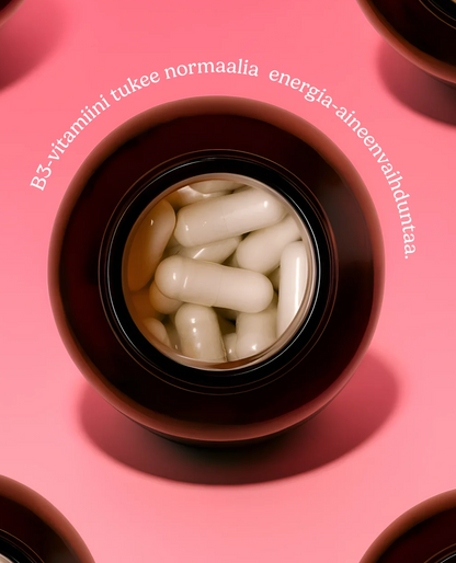 NADH / 6 mg / 50 kaps.