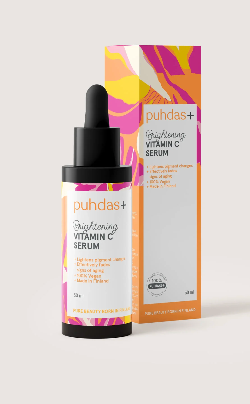 VITAMIN C SERUM / C-VITAMIINISEERUMI / 30 ml
